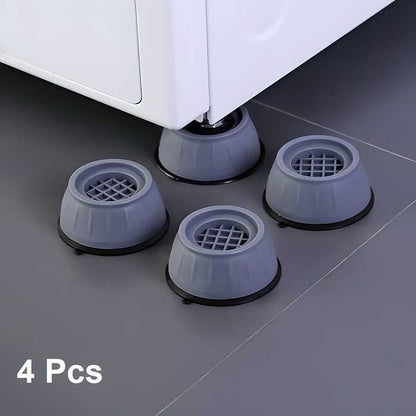 Anti-Vibration Pads for Washing Machine &amp; Dryer (Pack of 4)