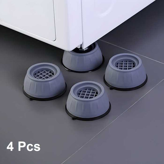Anti-Vibration Pads for Washing Machine &amp; Dryer (Pack of 4)